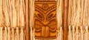 Tiki Printed Sublimation Paper for 11oz mug