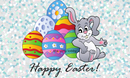 Glitter Easter Printed Sublimation Paper for 11oz and 15oz Mug