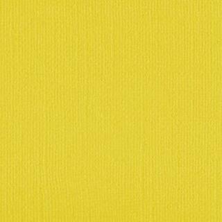 Cardstock Wattle Yellow